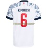 Original Fußballtrikot FC Bayern München Joshua Kimmich 6 Ausweichtrikot 2021-22 Für Herren